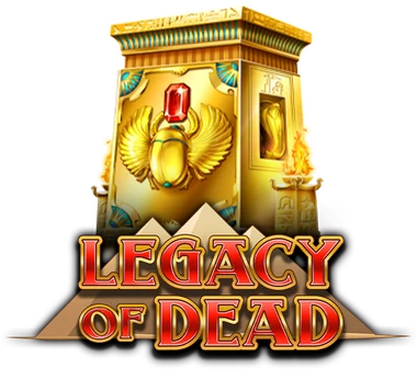 Slot Legacy of Dead no cassino 7Games